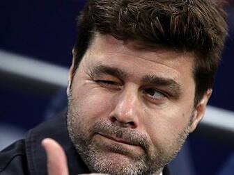 Mauricio Pochettino commits lo...